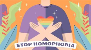 Stop Homophobia